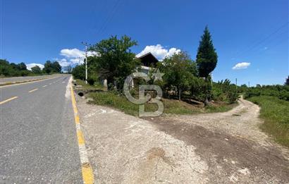 HENDEK'İN GÖZDESİ BAYRAKTEPE YOLUNDA 1803M2 ARSA VE MÜSTAKİL EV