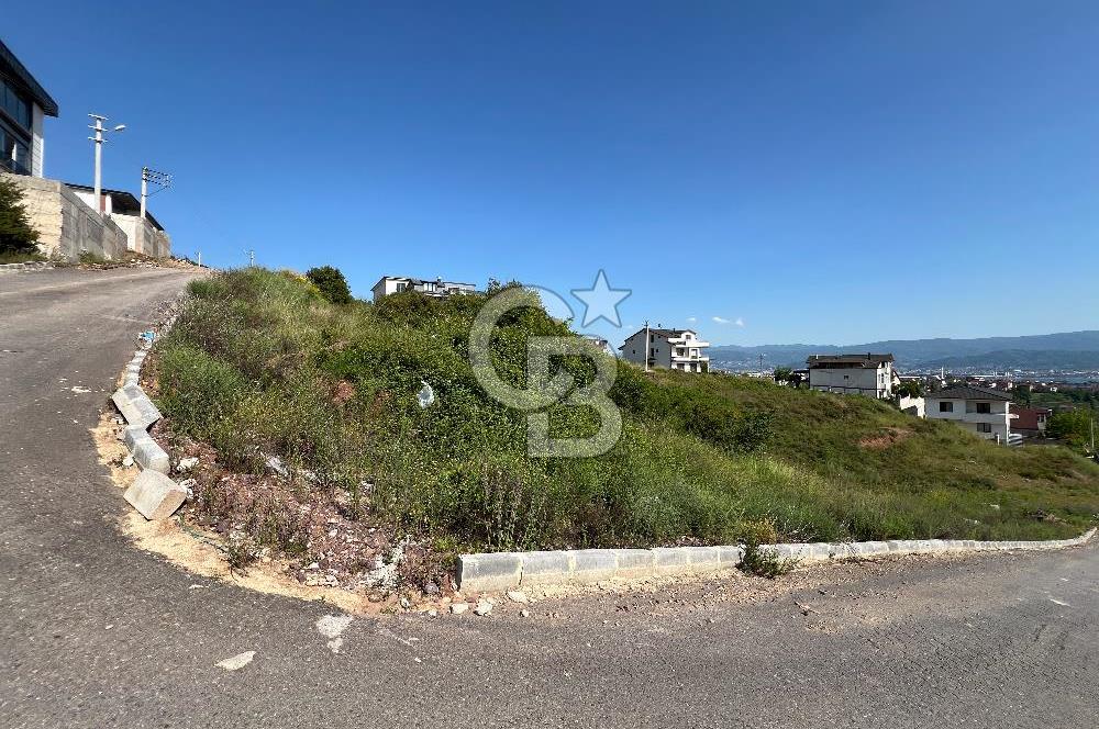 DERİNCE FATİH SULTAN'DA VİLLA İMARLI 477 M² SATILIK ARSA