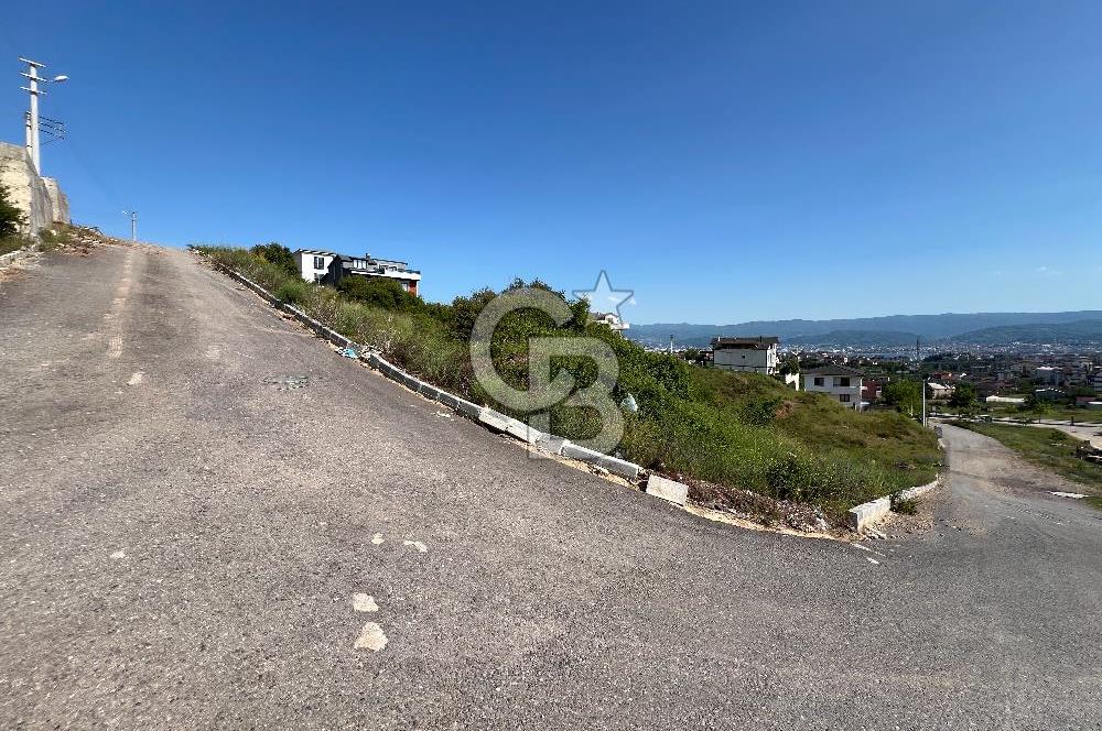 DERİNCE FATİH SULTAN'DA VİLLA İMARLI 477 M² SATILIK ARSA