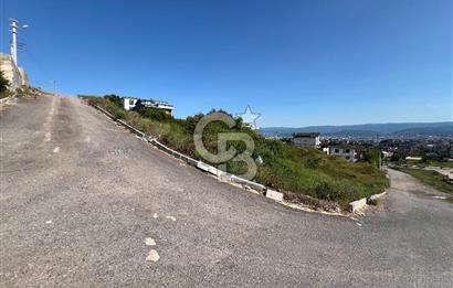 DERİNCE FATİH SULTAN'DA VİLLA İMARLI 477 M² SATILIK ARSA