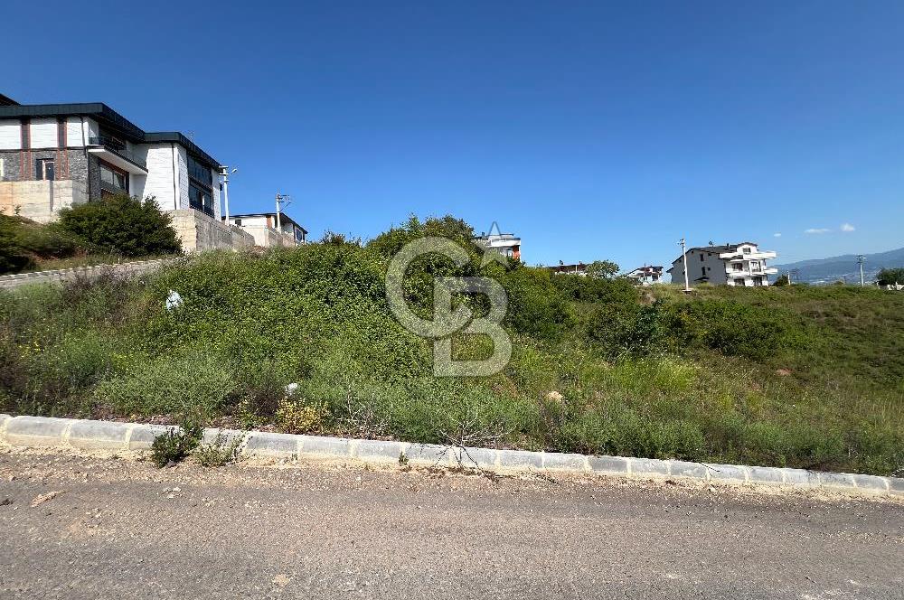 DERİNCE FATİH SULTAN'DA VİLLA İMARLI 477 M² SATILIK ARSA