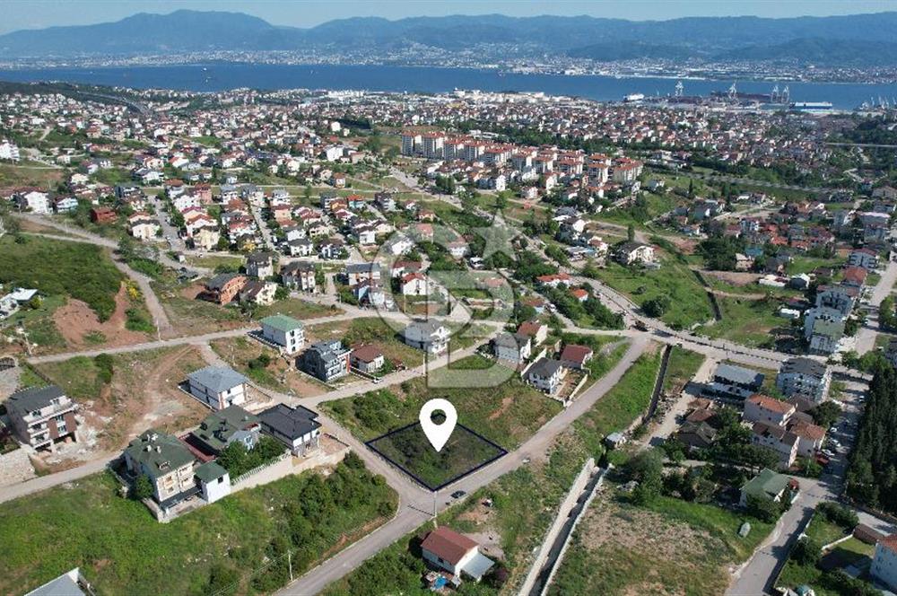 DERİNCE FATİH SULTAN'DA VİLLA İMARLI 477 M² SATILIK ARSA