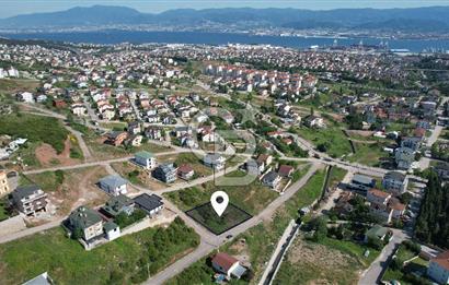 DERİNCE FATİH SULTAN'DA VİLLA İMARLI 477 M² SATILIK ARSA