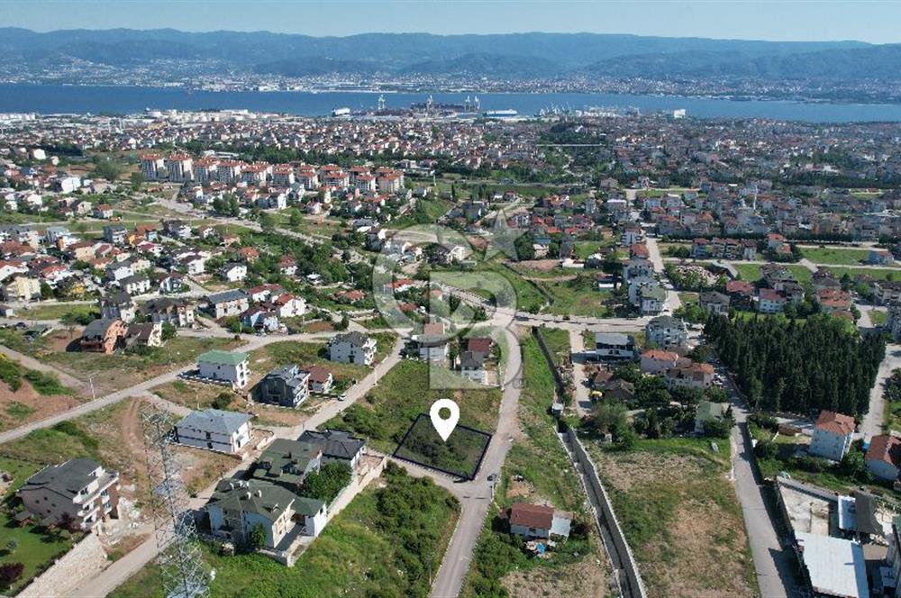 DERİNCE FATİH SULTAN'DA VİLLA İMARLI 477 M² SATILIK ARSA