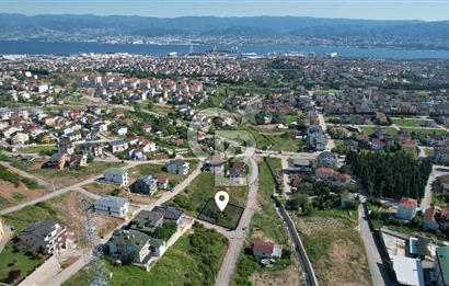 DERİNCE FATİH SULTAN'DA VİLLA İMARLI 477 M² SATILIK ARSA