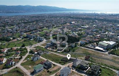 DERİNCE FATİH SULTAN'DA VİLLA İMARLI 477 M² SATILIK ARSA