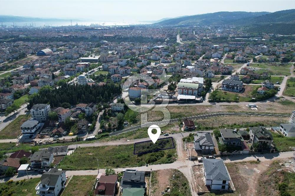 DERİNCE FATİH SULTAN'DA VİLLA İMARLI 477 M² SATILIK ARSA