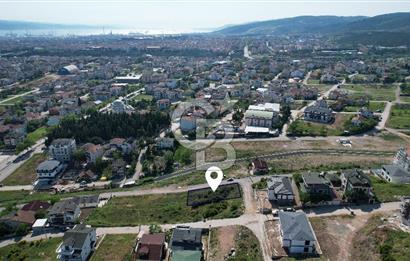 DERİNCE FATİH SULTAN'DA VİLLA İMARLI 477 M² SATILIK ARSA