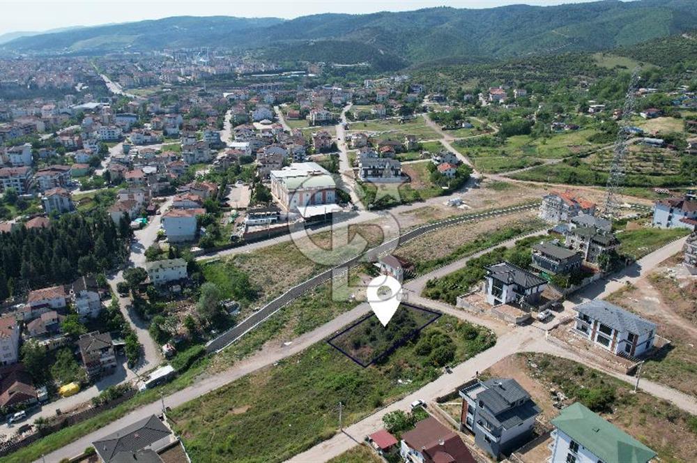DERİNCE FATİH SULTAN'DA VİLLA İMARLI 477 M² SATILIK ARSA
