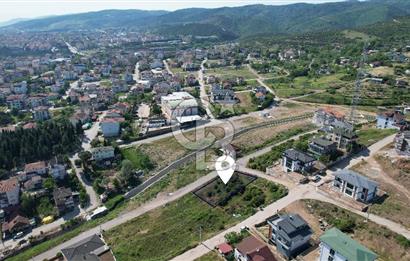 DERİNCE FATİH SULTAN'DA VİLLA İMARLI 477 M² SATILIK ARSA