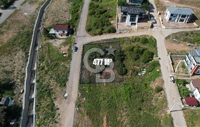 DERİNCE FATİH SULTAN'DA VİLLA İMARLI 477 M² SATILIK ARSA