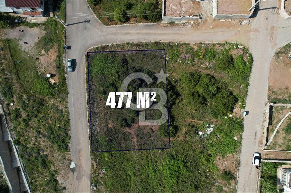 DERİNCE FATİH SULTAN'DA VİLLA İMARLI 477 M² SATILIK ARSA