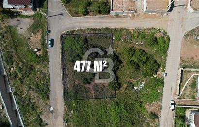 DERİNCE FATİH SULTAN'DA VİLLA İMARLI 477 M² SATILIK ARSA