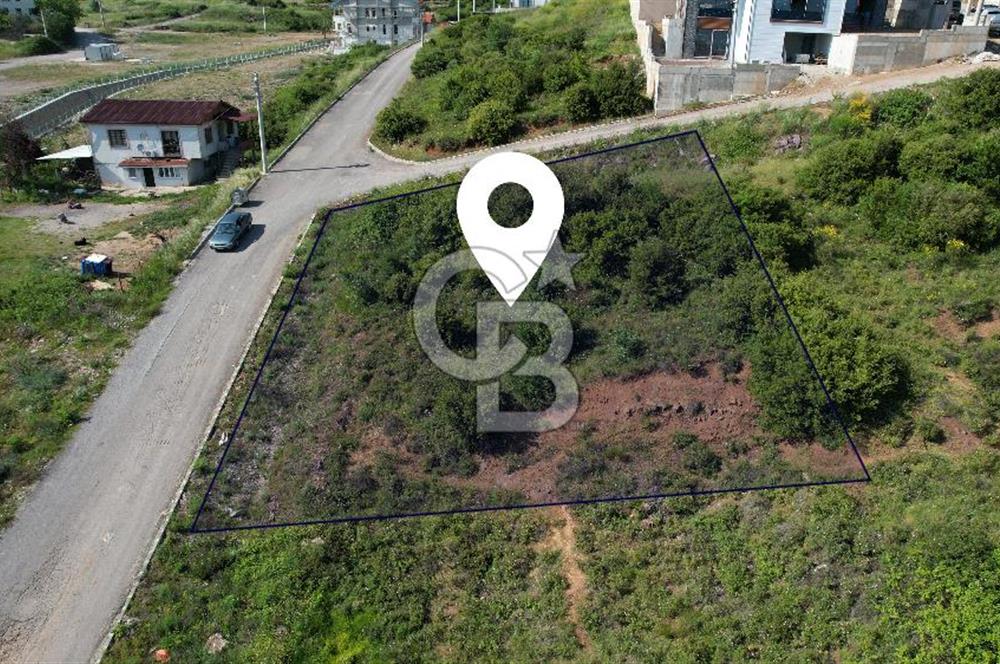 DERİNCE FATİH SULTAN'DA VİLLA İMARLI 477 M² SATILIK ARSA