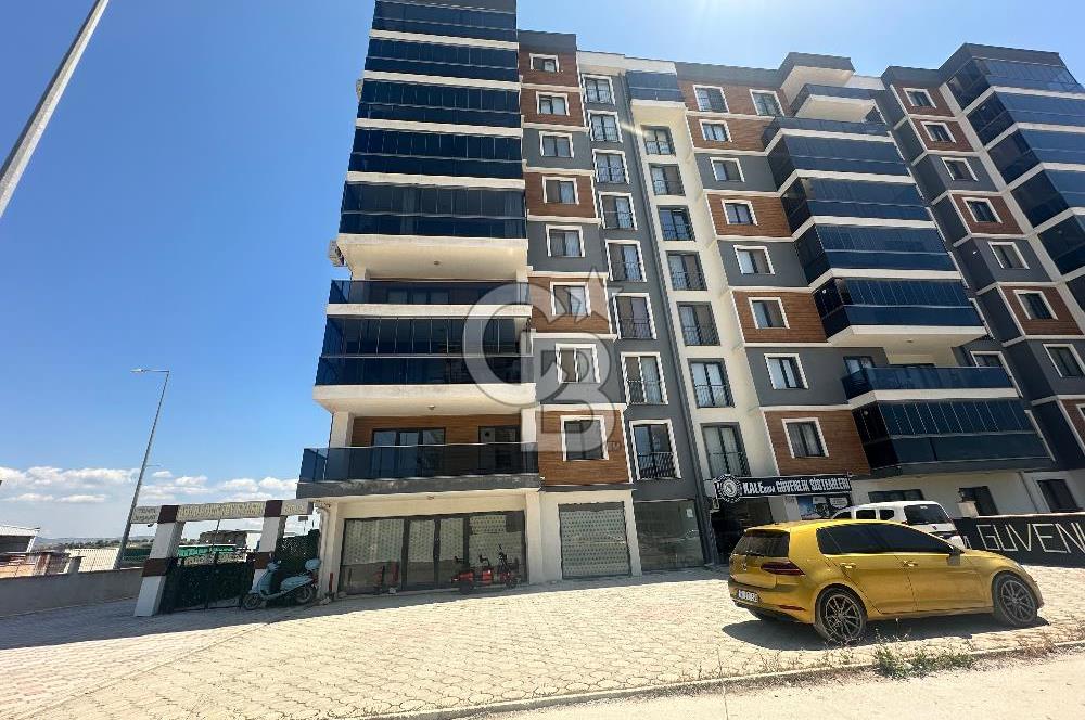 ÇANAKKALE MERKEZ ESENLER BÖLGESİNDE SATILIK ARAKAT 1+1 DAİRE