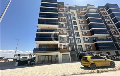 ÇANAKKALE MERKEZ ESENLER BÖLGESİNDE SATILIK ARAKAT 1+1 DAİRE