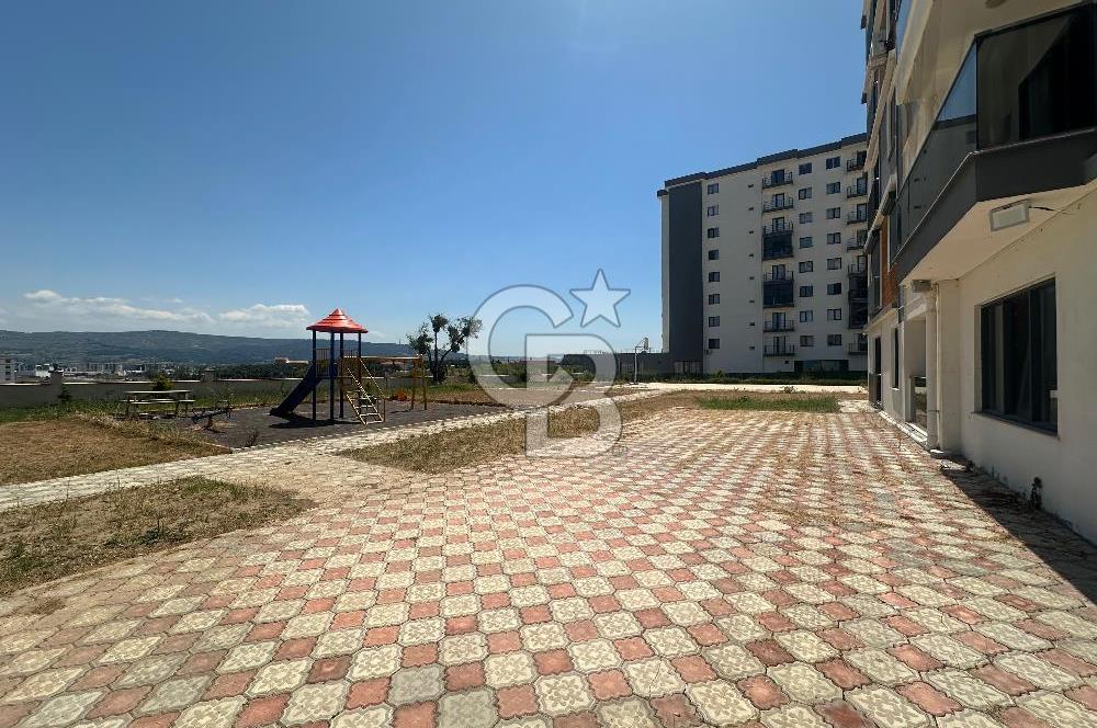 ÇANAKKALE MERKEZ ESENLER BÖLGESİNDE SATILIK ARAKAT 1+1 DAİRE