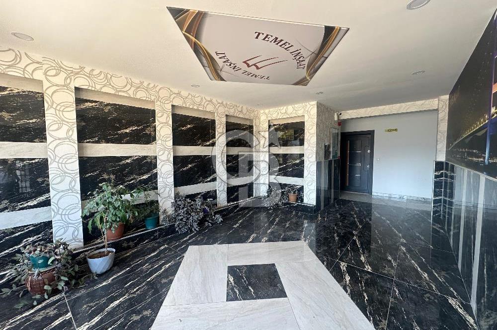 ÇANAKKALE MERKEZ ESENLER BÖLGESİNDE SATILIK ARAKAT 1+1 DAİRE