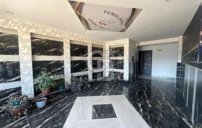 ÇANAKKALE MERKEZ ESENLER BÖLGESİNDE SATILIK ARAKAT 1+1 DAİRE