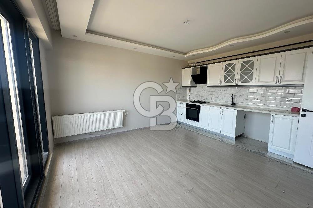 ÇANAKKALE MERKEZ ESENLER BÖLGESİNDE SATILIK ARAKAT 1+1 DAİRE
