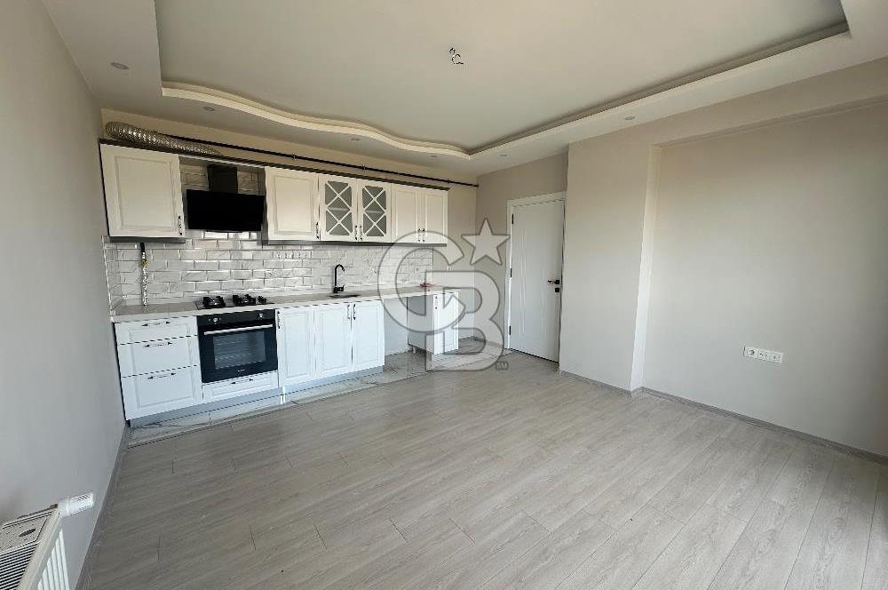 ÇANAKKALE MERKEZ ESENLER BÖLGESİNDE SATILIK ARAKAT 1+1 DAİRE