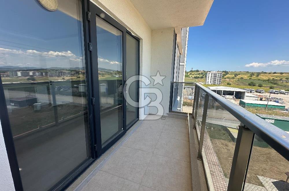 ÇANAKKALE MERKEZ ESENLER BÖLGESİNDE SATILIK ARAKAT 1+1 DAİRE