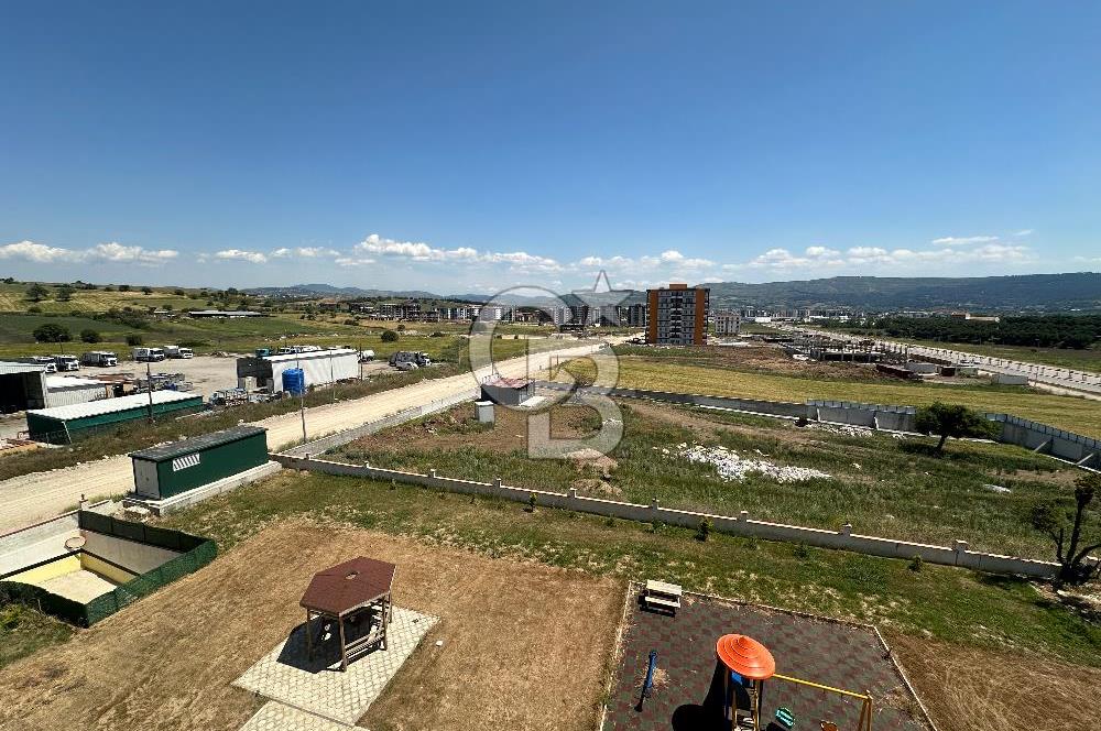 ÇANAKKALE MERKEZ ESENLER BÖLGESİNDE SATILIK ARAKAT 1+1 DAİRE