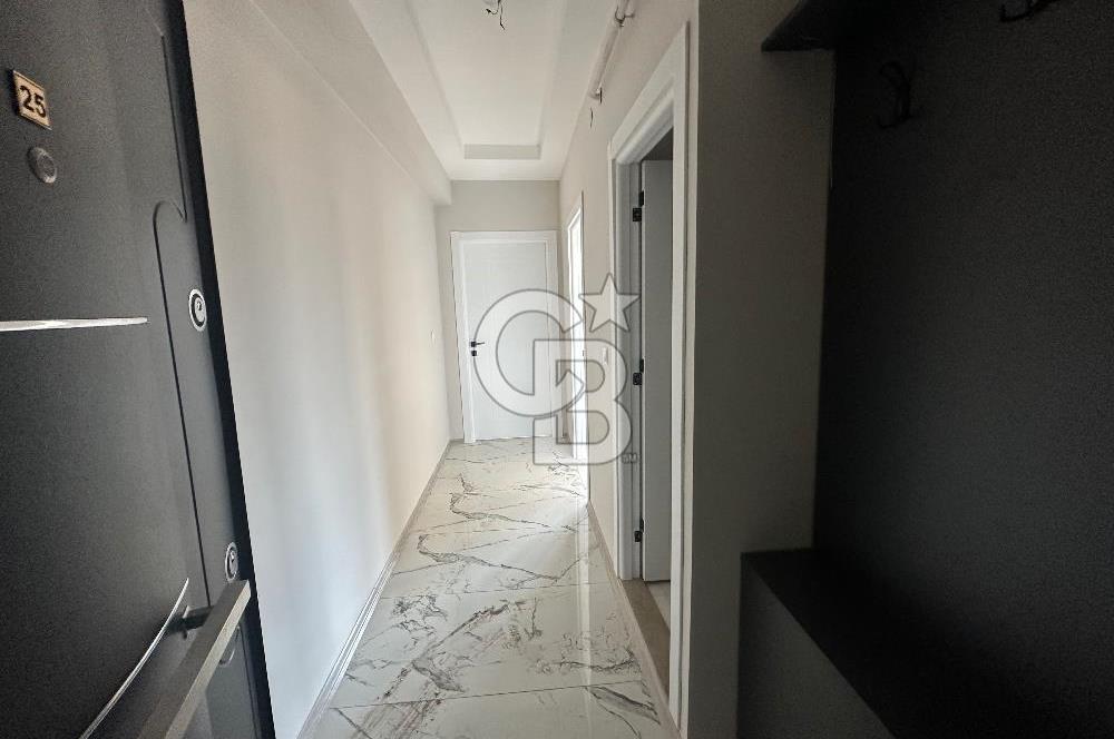 ÇANAKKALE MERKEZ ESENLER BÖLGESİNDE SATILIK ARAKAT 1+1 DAİRE