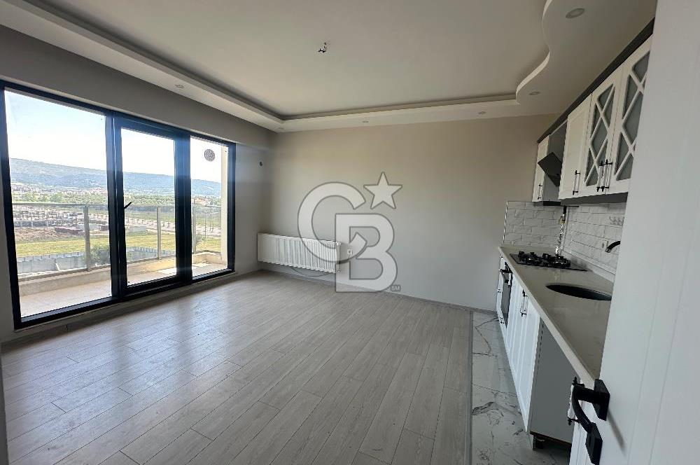 ÇANAKKALE MERKEZ ESENLER BÖLGESİNDE SATILIK ARAKAT 1+1 DAİRE