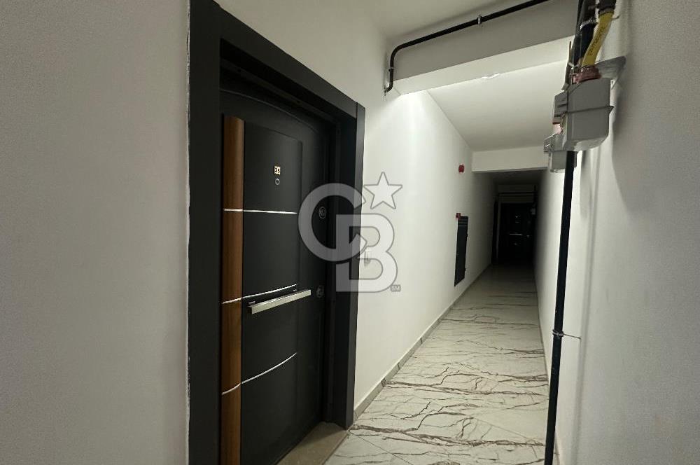 ÇANAKKALE MERKEZ ESENLER BÖLGESİNDE SATILIK ARAKAT 1+1 DAİRE