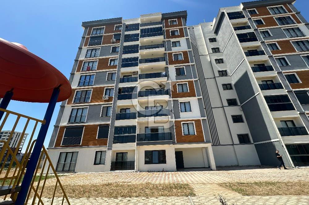 ÇANAKKALE MERKEZ ESENLER BÖLGESİNDE SATILIK ARAKAT 1+1 DAİRE