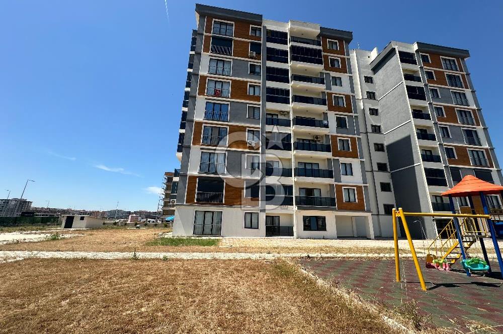 ÇANAKKALE MERKEZ ESENLER BÖLGESİNDE SATILIK ARAKAT 1+1 DAİRE