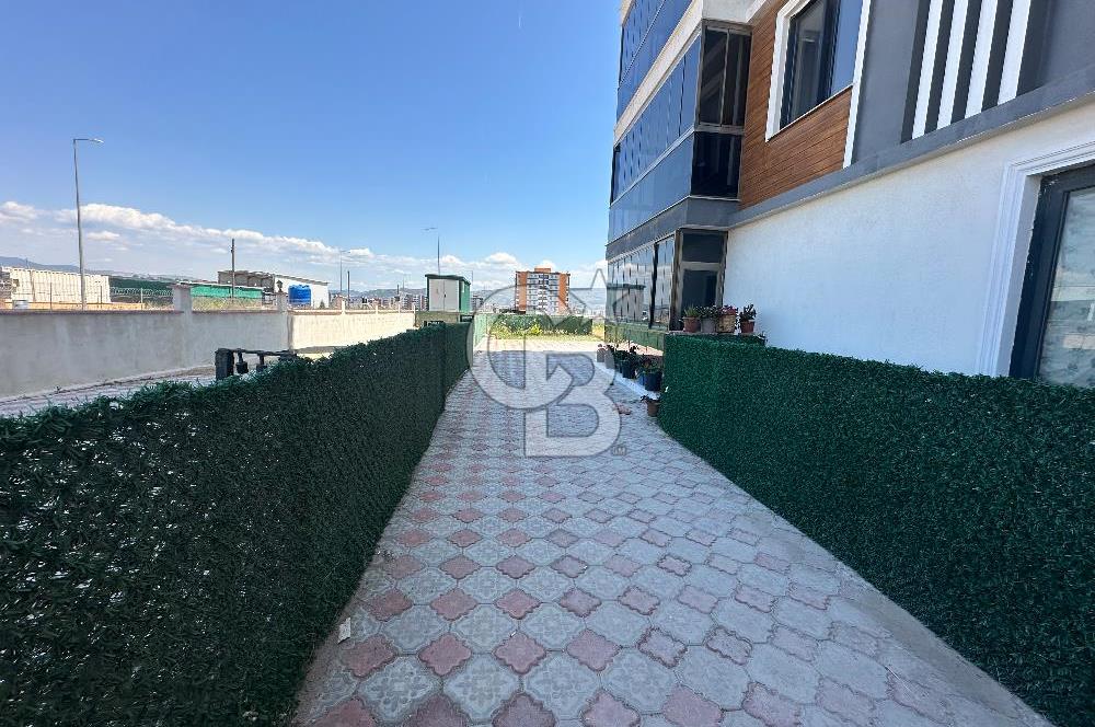ÇANAKKALE MERKEZ ESENLER BÖLGESİNDE SATILIK ARAKAT 1+1 DAİRE