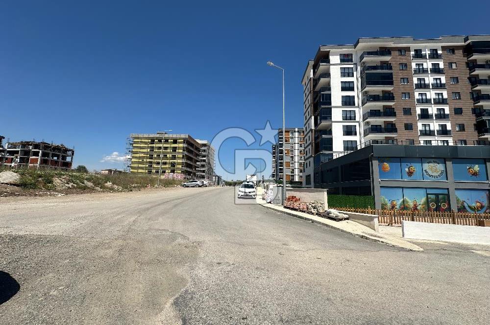 ÇANAKKALE MERKEZ ESENLER BÖLGESİNDE SATILIK ARAKAT 1+1 DAİRE