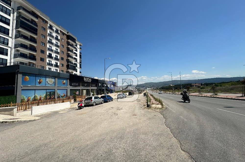 ÇANAKKALE MERKEZ ESENLER BÖLGESİNDE SATILIK ARAKAT 1+1 DAİRE