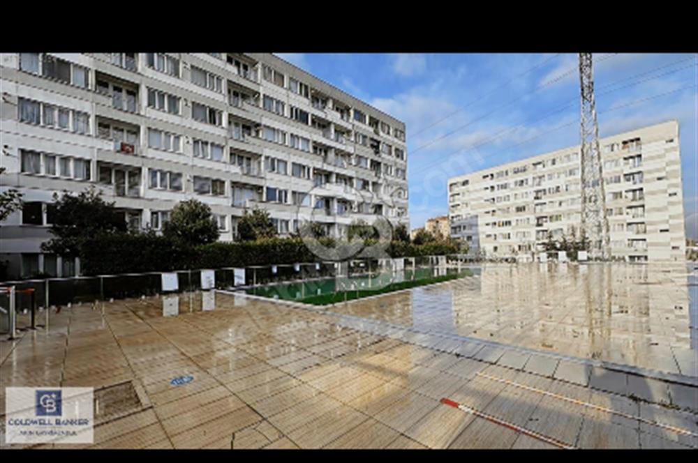 Dumankaya Adres Botanik ' te Satılık Havuz Cephe 2+1
