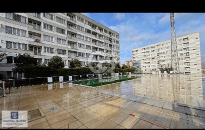 Dumankaya Adres Botanik ' te Satılık Havuz Cephe 2+1