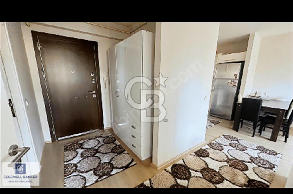 Dumankaya Adres Botanik ' te Satılık Havuz Cephe 2+1