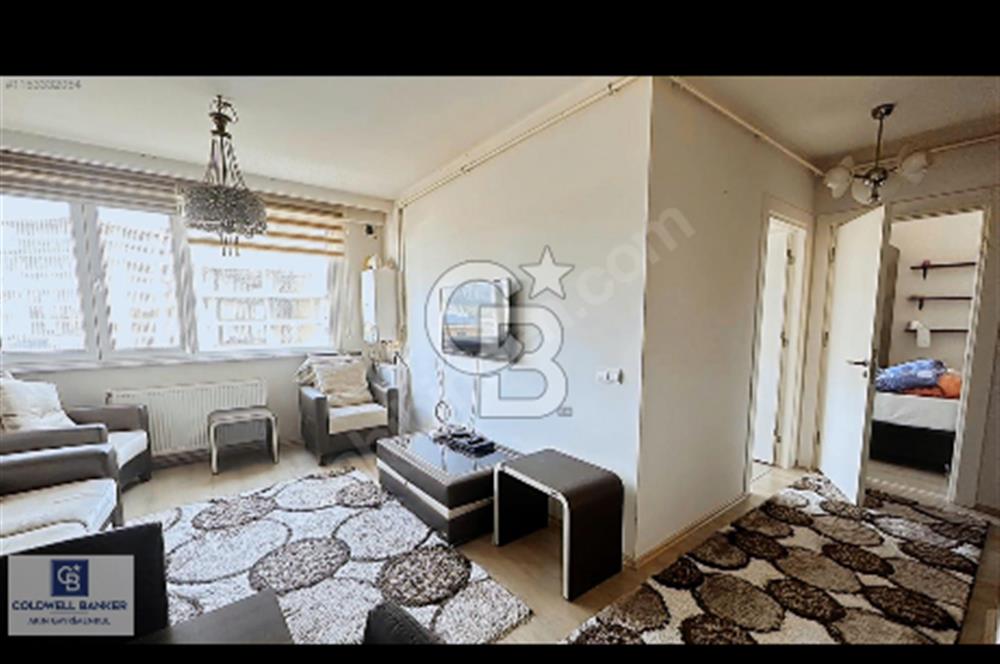Dumankaya Adres Botanik ' te Satılık Havuz Cephe 2+1
