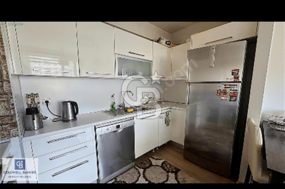 Dumankaya Adres Botanik ' te Satılık Havuz Cephe 2+1