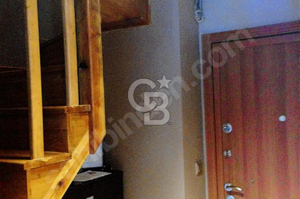 216 Sancaktepe Konutlarında Satılık 97 m2 2+1 Çatı Dubleksi