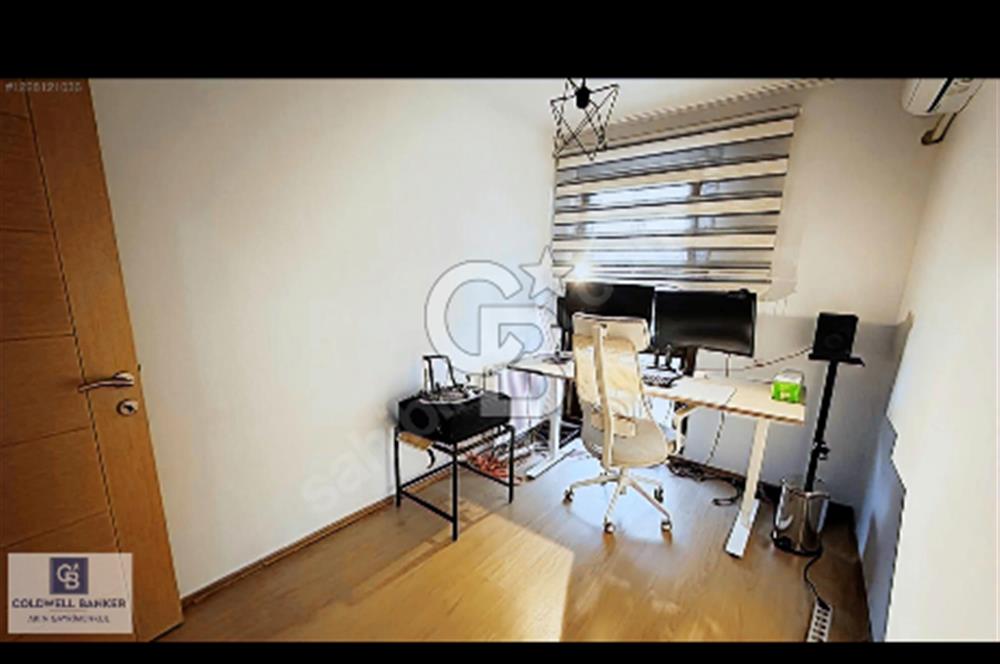 216 Sancaktepe Konutları Satılık 110 m2 2+1 Köşe Bahçe Dubleks