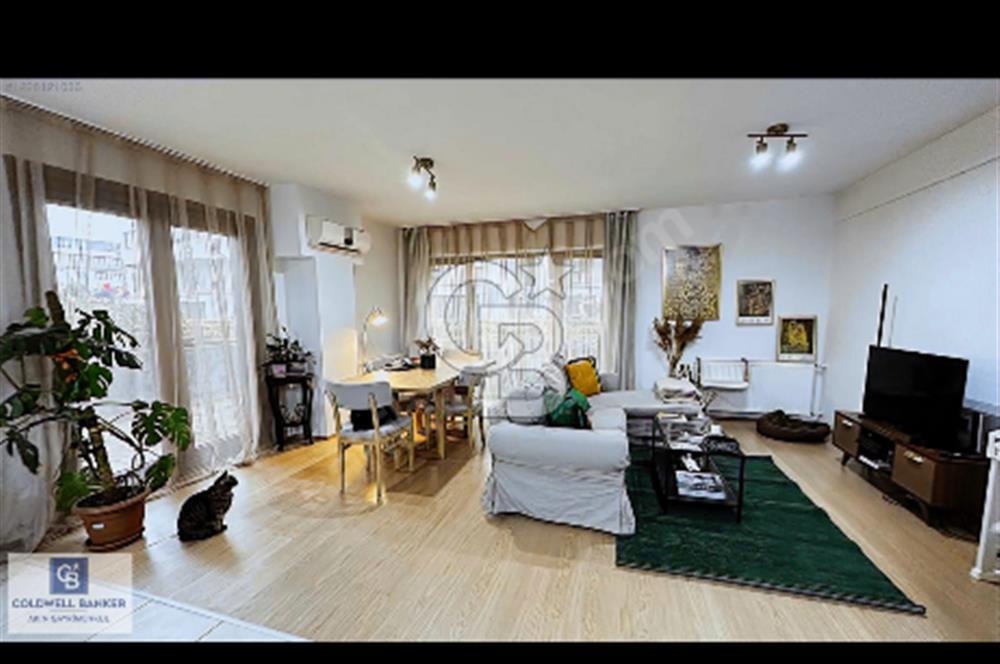 216 Sancaktepe Konutları Satılık 110 m2 2+1 Köşe Bahçe Dubleks