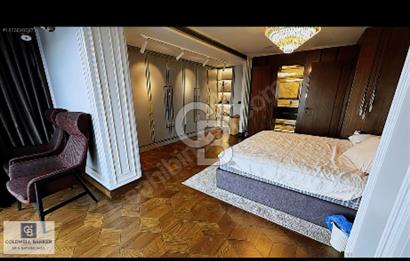 Sarıyer'de Boğaz Manzaralı Ultra Lux 6+4 Satılık Villa