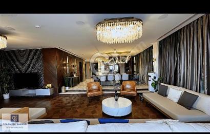 Sarıyer'de Boğaz Manzaralı Ultra Lux 6+4 Satılık Villa