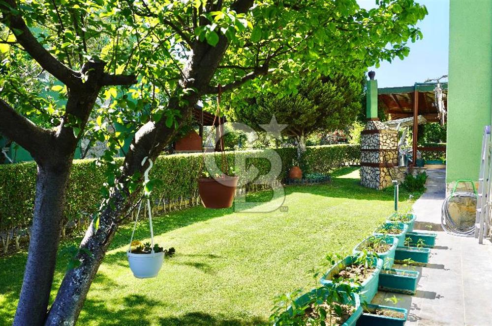 KEMALPAŞA SÜTÇÜLER’DE SİTE İÇERİSİNDE 3+1 SATILIK VİLLA