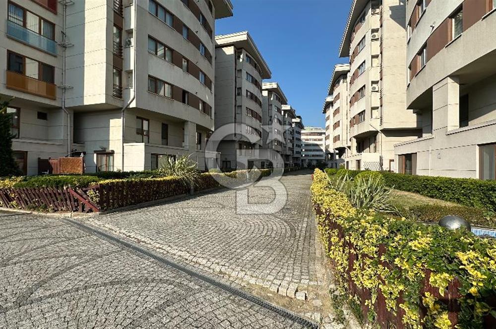 216 Sancaktepe Konutları Satılık 110 m2 2+1 Köşe Bahçe Dubleks