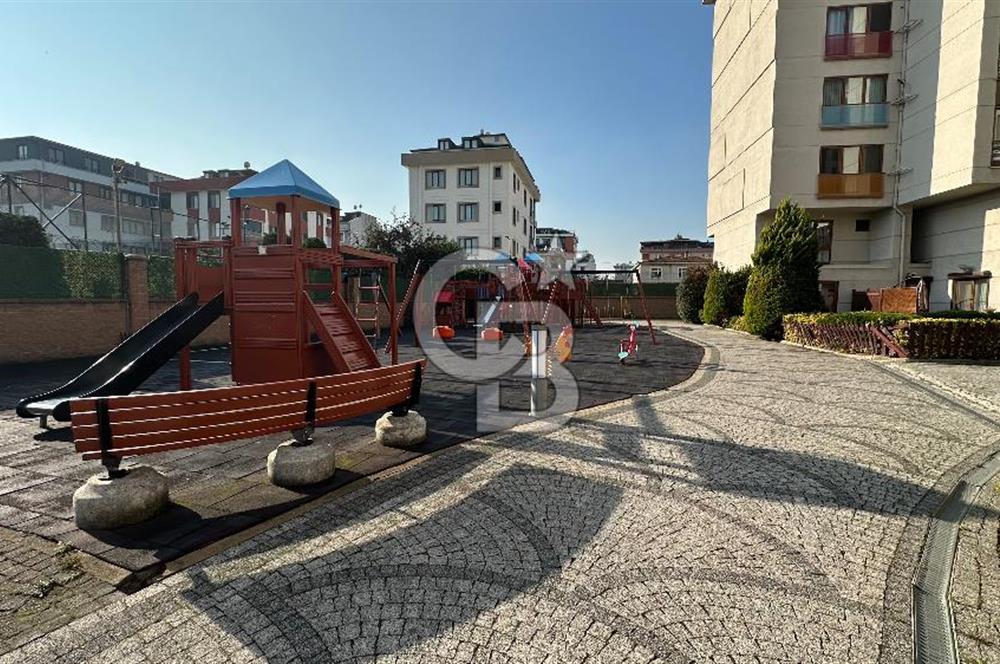 216 Sancaktepe Konutları Satılık 110 m2 2+1 Köşe Bahçe Dubleks