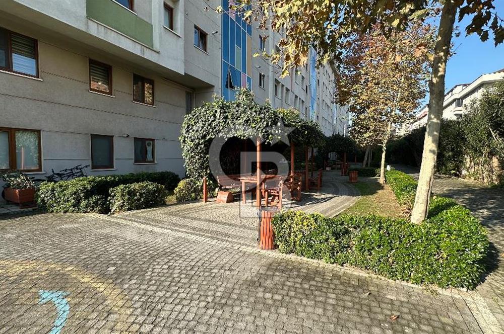 216 Sancaktepe Konutları Satılık 110 m2 2+1 Köşe Bahçe Dubleks