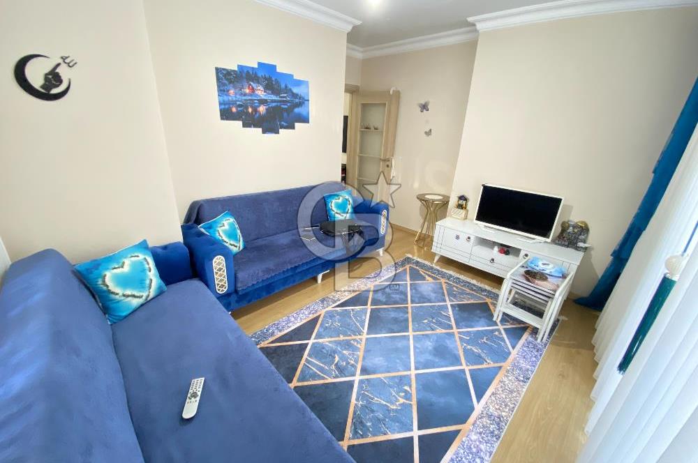 Cumhuriyet Mahallesi'nde Satılık - Krediye uygun - 1+1